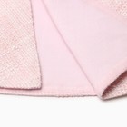Юбка(баска) для девочки MINAKU: PartyDress, цвет розовый, рост 122 см - Фото 7