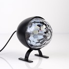 УЦЕНКА Световой прибор «Полусфера» 5 см, свечение RGB, 220 В - Фото 2