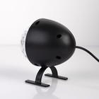 УЦЕНКА Световой прибор «Полусфера» 5 см, свечение RGB, 220 В - Фото 4