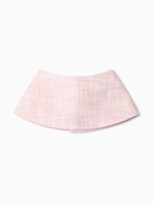 Юбка баска для девочки MINAKU: PartyDress, розовая, рост 146 см - Фото 8