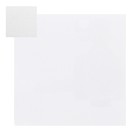 Холст на оргалите, 10 х 10 см, хлопок 100%, акриловый грунт, мелкое зерно, 210 г/м2 - фото 24482366