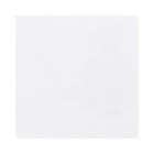 Холст на оргалите, 10 х 10 см, хлопок 100%, акриловый грунт, мелкое зерно, 210 г/м2 - фото 24482367