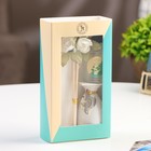 Набор подарочный с диффузором «Ваза с цветком» жасмин, «Богатство Аромата» - Фото 7