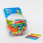 Жевательные конфеты Love is, ассорти, 20 г - Фото 2