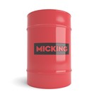 Масло моторное Micking Gasoline Oil MG1, 5W-30 SP/RC, синтетическое, 60 л - фото 297406