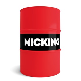 Масло моторное Micking Gasoline Oil MG1, 5W-40 SP, синтетическое, 200 л 10235244