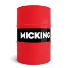 Масло моторное Micking Diesel Oil PRO1, 5W-40 CI-4/CH-4, синтетическое, 200 л - фото 293710582