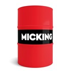 Масло моторное Micking Diesel Oil PRO2, 10W-40 API CI-4/SL, полусинтетическое, 200 л - фото 303639761