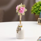 Набор подарочный с диффузором «Ваза с цветком» сакура, «Богатство Аромата» - Фото 6