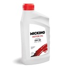 Масло моторное Micking Motor Oil EVO1, 5W-30 SN/CF C2/C3 , синтетическое, 1 л - фото 191597