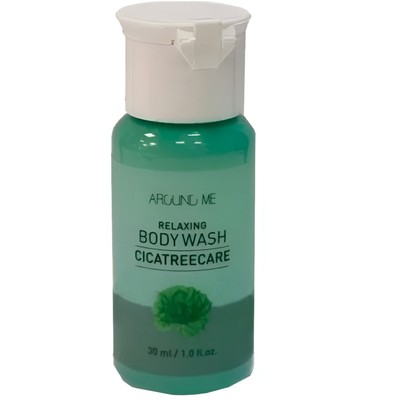 Гель для душа Welcos Around Me Relaxing Body Wash Cicatree Care Mini, 30 мл