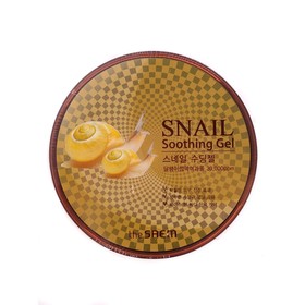 Гель с улиточным экстрактом Snail Soothing Gel, 300 мл