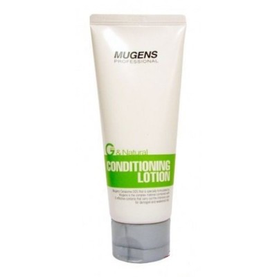 Кондиционер для волос Welcos Mugens Conditioning Lotion, 100 г