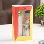 Набор подарочный с диффузором «Ваза с цветком», аромат яблоко, «Богатство Аромата» - Фото 7