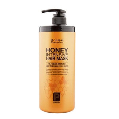 Маска для волос Daeng Gi Meo Ri Honey Intensive, питательная, 1000 мл