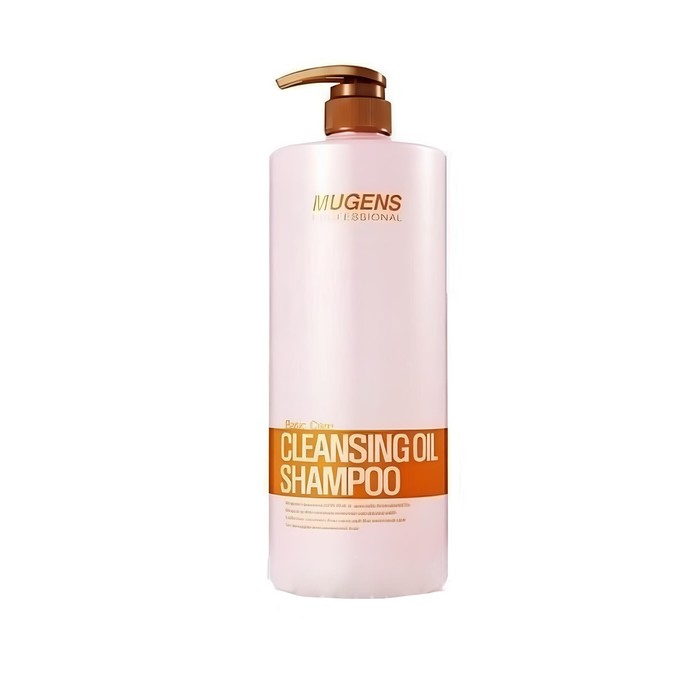 Шампунь для волос с аргановым маслом Cleansing Oil Shampoo 1500g - Фото 1