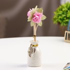 Набор подарочный с диффузором «Ваза с цветком», аромат роза, «Богатство Аромата» - Фото 6