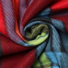 Плед Праздник 150х200см, флис 150г/м, пэ100% - фото 24131342