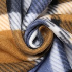 Плед Осень 150х200см, флис 150г/м, пэ100% - Фото 3