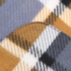 Плед Осень 150х200см, флис 150г/м, пэ100% - Фото 4