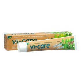 Зубная паста VI-CARE ACTIVE с нимом, 100 г