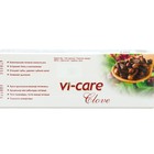 Зубная паста VI-CARE CLOVE с гвоздикой, 100 г - фото 23362654