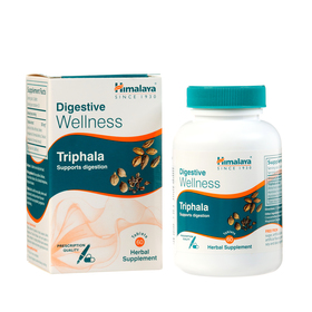 БАД к пище "ТРИФАЛА" (Triphala) Himalay, 500 мг, 60 таблеток