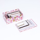 Набор коробок 10 в 1 «От всей души», 32.5 × 20 × 12.5 - 12 × 7 × 4 (± 1) см - Фото 9