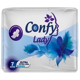 Прокладки Confy Lady, Ultra extralong, 7 шт 10140047