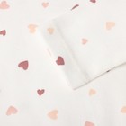 Боди с длинным рукавом, цвет молочный, рост 62 см - фото 23388255