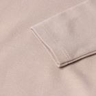 Боди детское, с длинным рукавом, цвет капучино, рост 74 см - фото 24998291