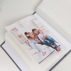 Фотоальбом на 100 фото "Серый" 10х15 см - фото 23428735