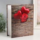 Фотоальбом на 200 фото "Сердечки" 10х15 см - фото 23428737