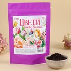 Чай чёрный «Цвети этой весной» вкус: ваниль и карамель, 50 г. - фото 8405760