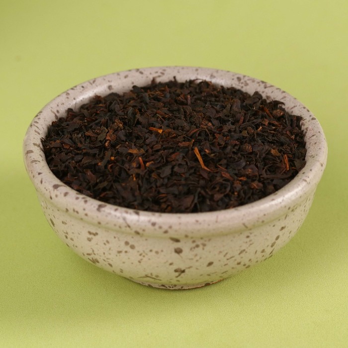 Чай чёрный «23 февраля» с чабрецом, 50 г. - фото 1885876364