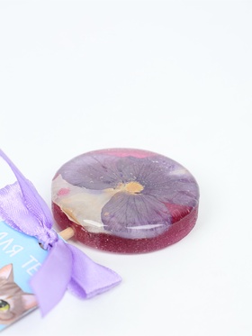 {{photo.Alt || photo.Description || 'Леденец на палочке «Для тебя» вкус: персик, БЕЗ САХАРА, 30 г'}}