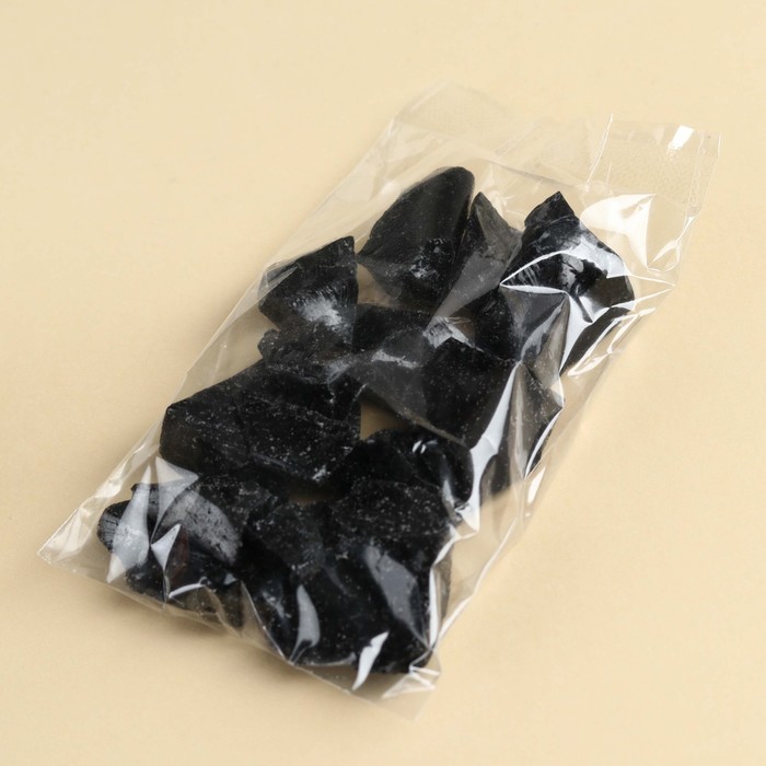 Леденцы уголь «Закуска настоящего мужика» в мешке, 70 г. - фото 1885876390