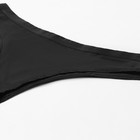 Трусы женские бразильяна, цвет чёрный, размер M - Фото 2