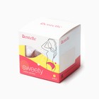 Трусы женские бразильяна, цвет белый, размер M - фото 23418264