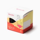 Трусы женские бразильяна, цвет чёрный, размер 48 (L) - фото 25375007