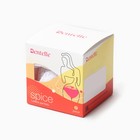 Трусы женские бразильяна, цвет белый, размер 48 (L) - фото 23418316