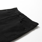 Джинсы утеплённые женские, цвет чёрный, размер 28 (44) - Фото 6