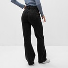 Джинсы утеплённые женские, цвет серый, размер 28 (44) 10205021