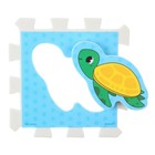 УЦЕНКА Развивающая игрушка - сортер «Мягкие фигурки» 10238803