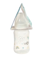 УЦЕНКА Бутылочка для кормления, широкое горло, от 0 мес., 270 мл. - Фото 3