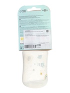 УЦЕНКА Бутылочка для кормления, широкое горло, от 0 мес., 270 мл. - Фото 4