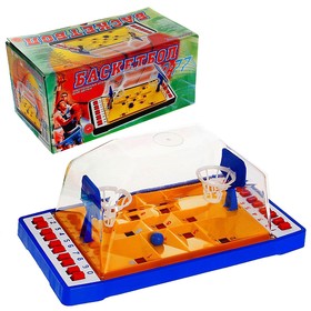 УЦЕНКА Настольная игра «Баскетбол» 10239266