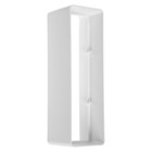 Соединитель вентиляционных каналов ZEIN, 60 х 204 мм - Фото 3