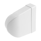 Соединитель ZEIN, 60х204 мм, d=125 мм, угловой,вентиляционный - фото 27347621