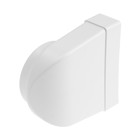 Соединитель ZEIN, 60х204 мм, d=150 мм, угловой,вентиляционный - фото 24526189